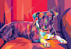 draw your pet into wpap style