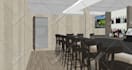 create shipping container homes, apartment, hotels in 3d