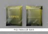 design custom poly mailer bag within 12 hrs