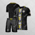 do 3d custom sportswear and jersey mockup design