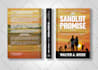 design cover, layout, ebook or print book