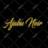 do modern hand drawn typography and cursive logo design