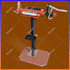create game ready low poly 3d props and weapons