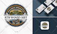 create vintage retro hand drawn logo for your business
