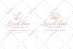 do unique modern minimalist and quality logo creation