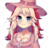 draw cute female bust up anime, oc, fanart for profile picture ych