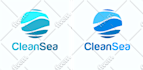 create an attractive tech logo