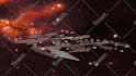 3d model high quality starships and spaceships