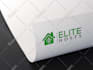 design a simple minimalist and professional, letter logo 24h
