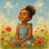 draw children book illustration with consistent characters for your story