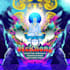 create psychedelic illustrations design