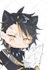 draw a cute chibi for your character