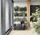 render 3d apartment interior, house, restaurant, coffee shop