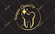 do a modern dental logo