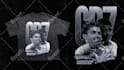 create a football player streetwear design for clothing brand