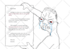 make you or your friend into wojak