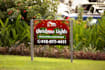 design professional real estate yard sign, custom minimalist lawn signs