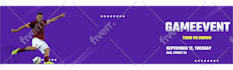 design anime banners, twitch banners, esports or gaming banner and custom poster