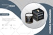 do candle box packaging design and candle label design