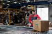 place your logo on shipping boxes, packages