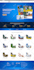 design redesign modern landing page website in wordpress elementor