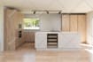 design and render modern 3d kitchen interiors