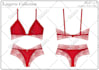 design cad sketches and tech packs for lingerie or pajamas