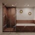 design your bathroom interior with 3d renderings
