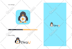 design modern and professional app icon or logo