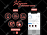 design custom unique instagram highlight cover