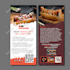do perfect door hanger design within 24 hours