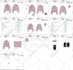 create complete fashion tech pack designs