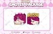 create anime custom emotes for your twitch or discord