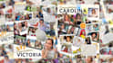 create a yearbook ad photocollage printable with unique editorial style