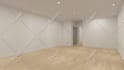 do 3d interior design and render for your residential space