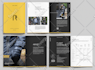 design product catalog, brochure, or lookbook