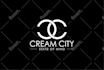 do minimalist monogram and initial letters clothing brand logo design