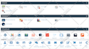 buy and set up your domain, web hosting, cpanel and SSL