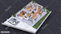 do 3d floor plan from your 2d floor plan