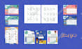 design anything in canva pro editable and lead magnet