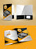 design modern presentation folder