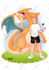 turn you into a pokemon trainer