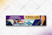 design static linkedin business banner image ads or ad creative