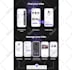 do dashboard design, website ui ux design, web app, ux design, app design