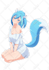 draw an anime illustration sfw or nsfw cell shaded render