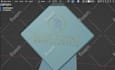 model and rig 3d game character 3d character humanoid rig 3d stylized character