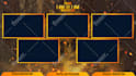 create streamyard overlay for your live streaming