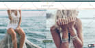 design a high end modern minimalist luxury website with SEO