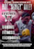 do boxing, mma, ufc, kickboxing, fight night flyer