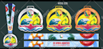 create medals design for your events